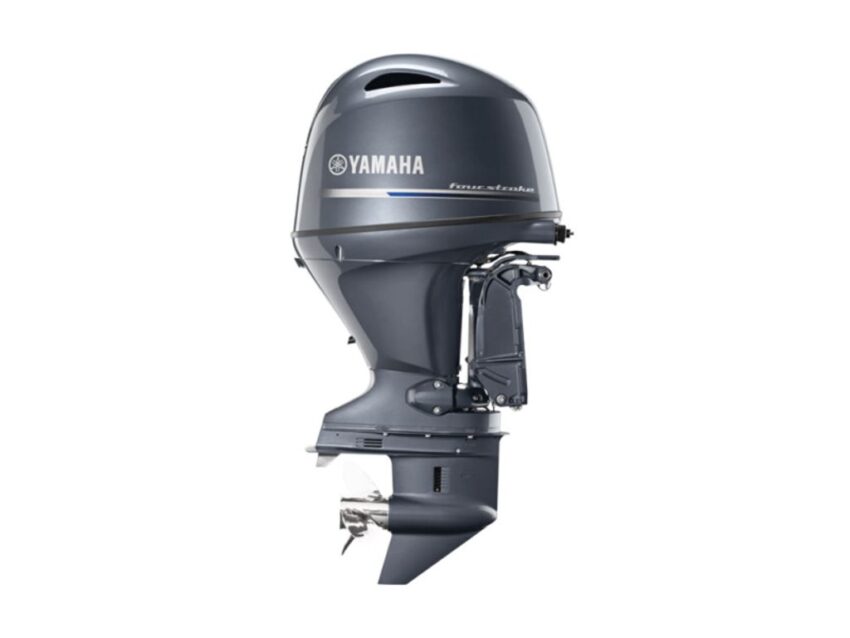 Yamaha Outboards 115HP | F115LB