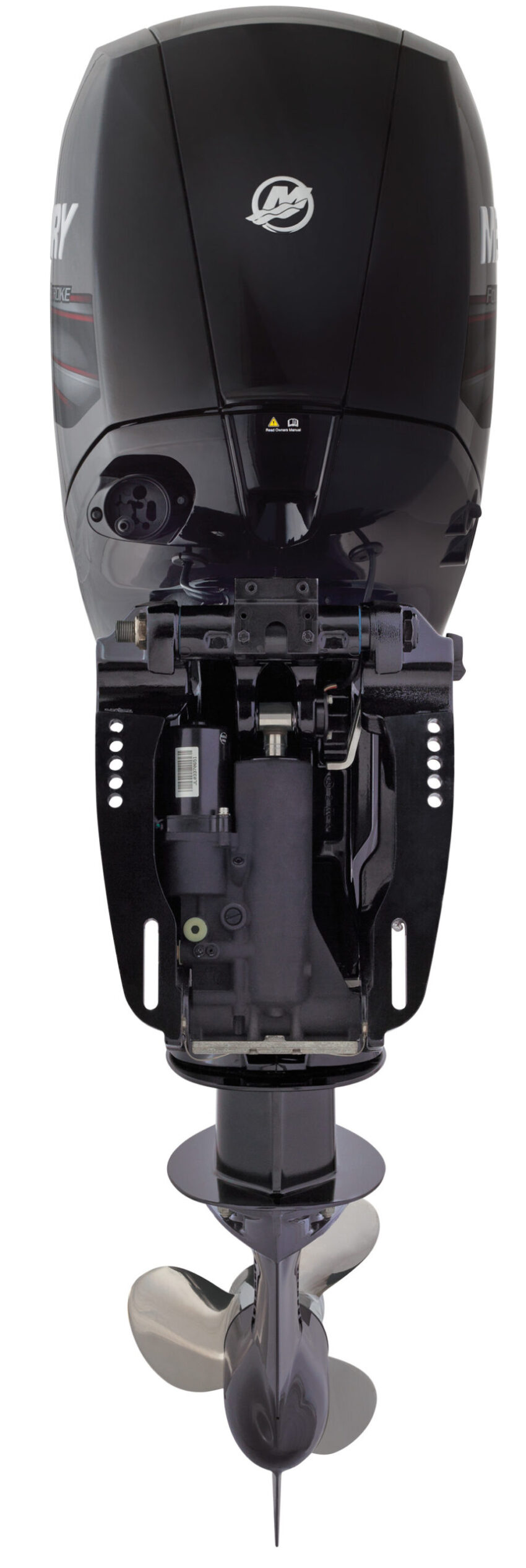 2015 Mercury 135HP 4-Stroke Verado - Image 4