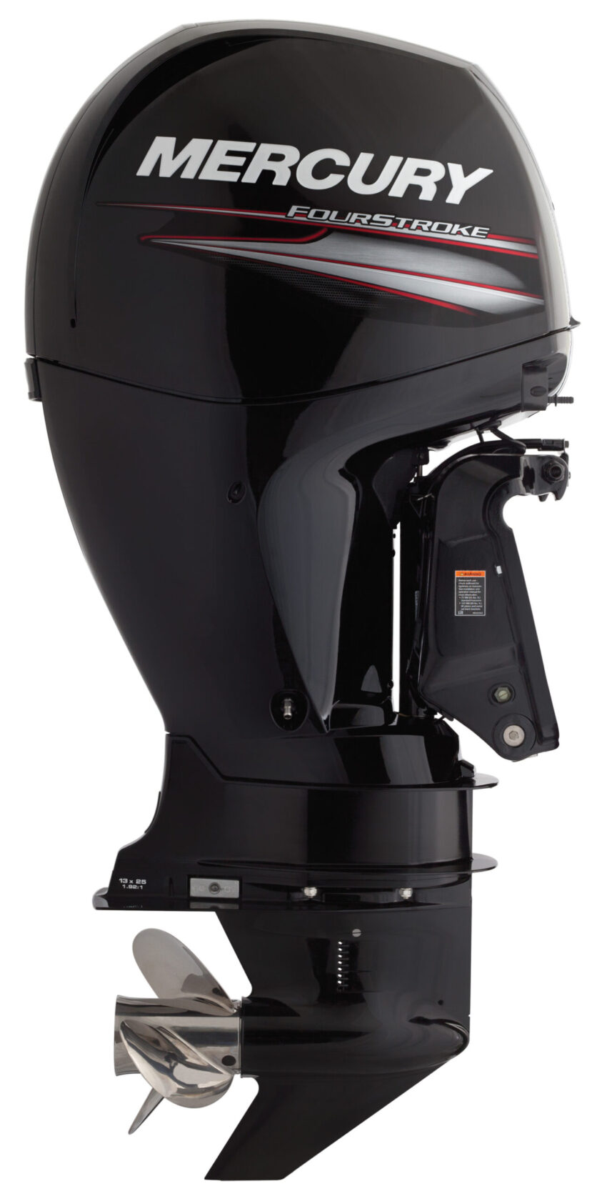 2015 Mercury 135HP 4-Stroke Verado - Image 2