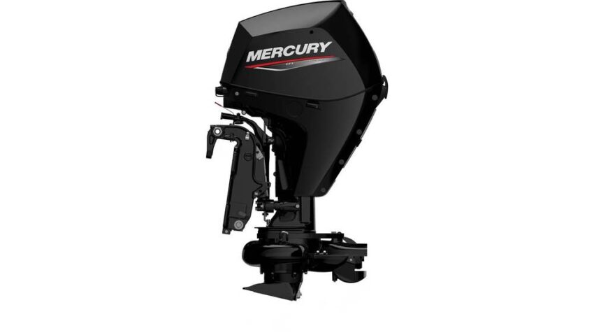 Mercury JET 25ELPT FourStroke 2