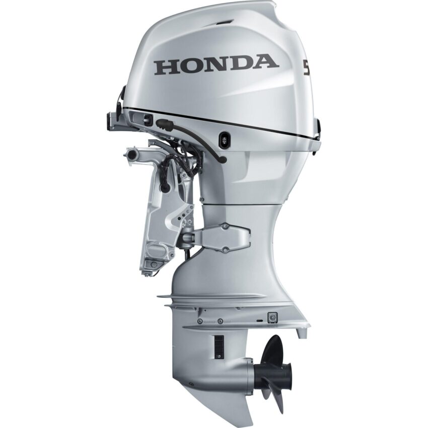 Honda 50 HP Remote Outboard Motor - BF50 - Image 3