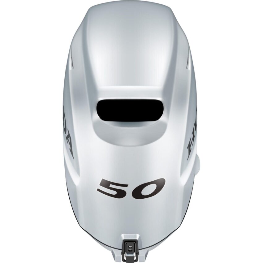 Honda 50 HP Remote Outboard Motor - BF50 - Image 2