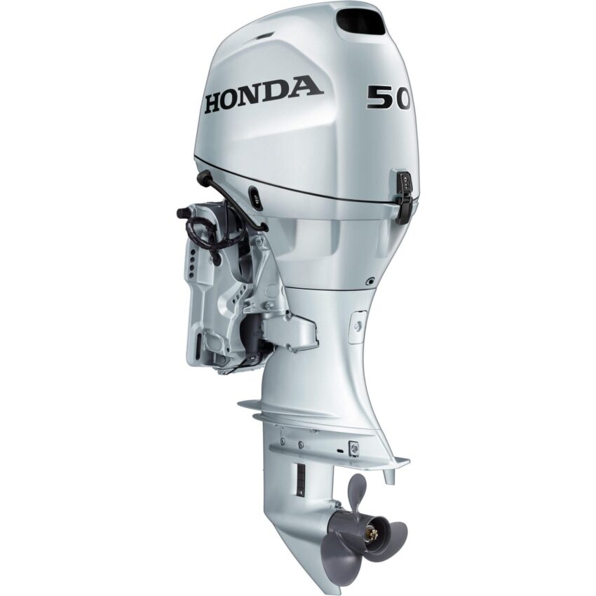 Honda 50 HP Remote Outboard Motor - BF50