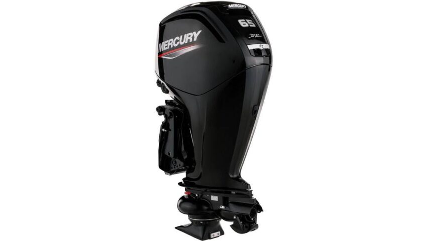 Mercury JET 80ELPT FourStroke 1, 3
