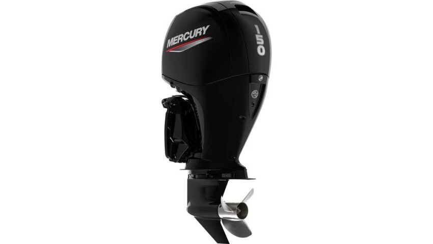 Mercury 115EXLPT FourStroke