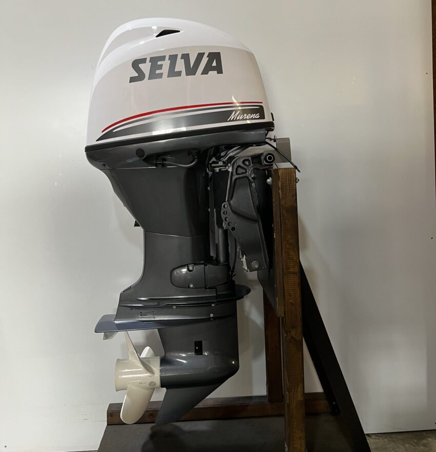 Selva/Yamaha 70 HP EFI 4 Stroke long shaft electric starter box Powertimm