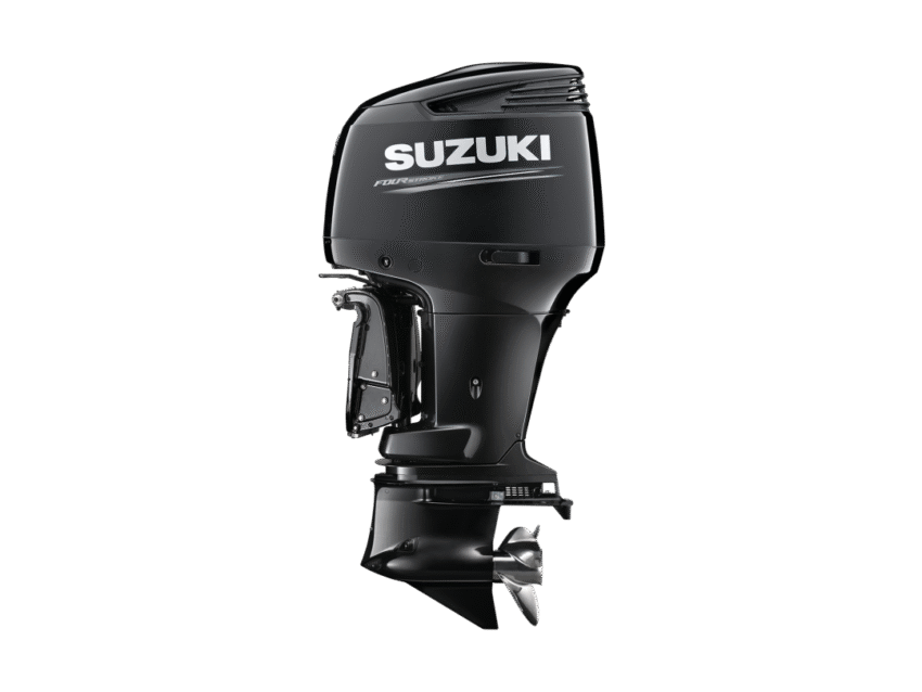 Suzuki DF250APX 4-Stroke Outboard Engine Range - Image 3