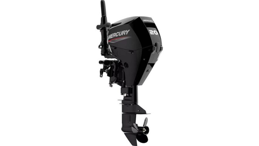 Mercury 4MLH FourStroke