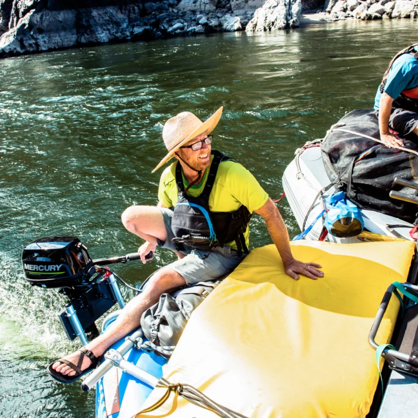 2025 Mercury 5HP Outboard Motor
