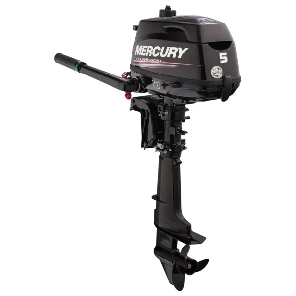 2025 Mercury 5HP Outboard Motor