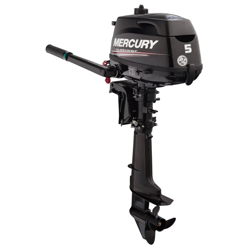 2025 Mercury 5HP Outboard Motor